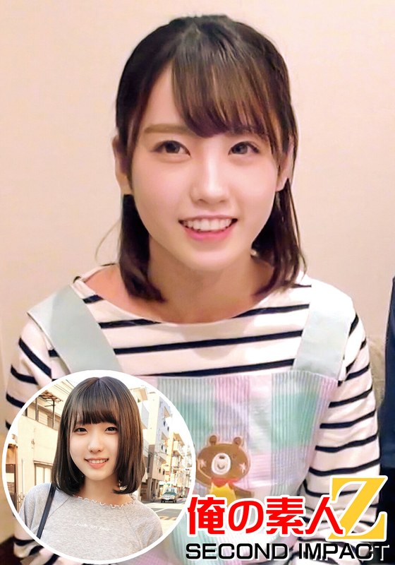 H_1732ORECS00003 エプロン姿が可愛らしい色白めちゃカワ天使な保育士さん//堀北先生（25才）＆ボブカットの超スレンダー美少女まいかさん（20才）大学2年生医学部