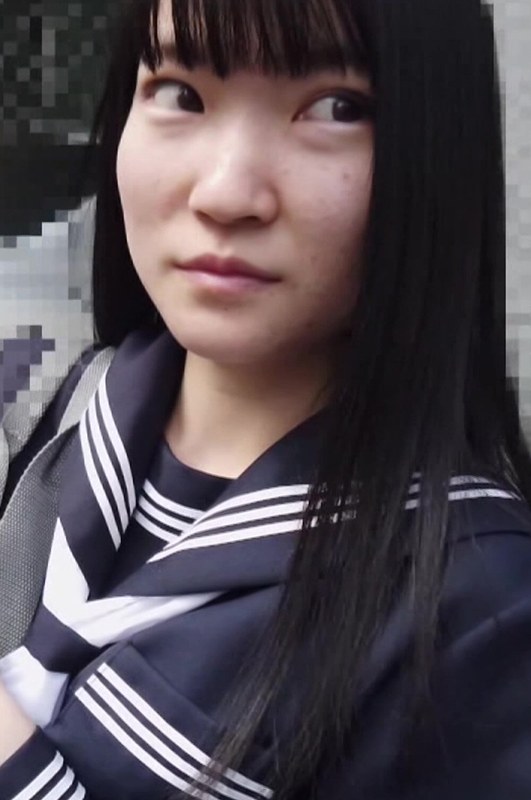 H_1825TSSR02509 男を知らなそうなセーラー服女子とホテルで一発！